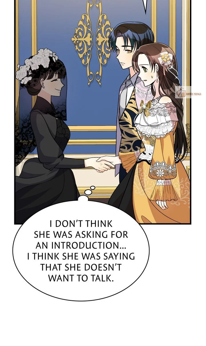 Till Divorce Do Us Part! Chapter 39 - page 8