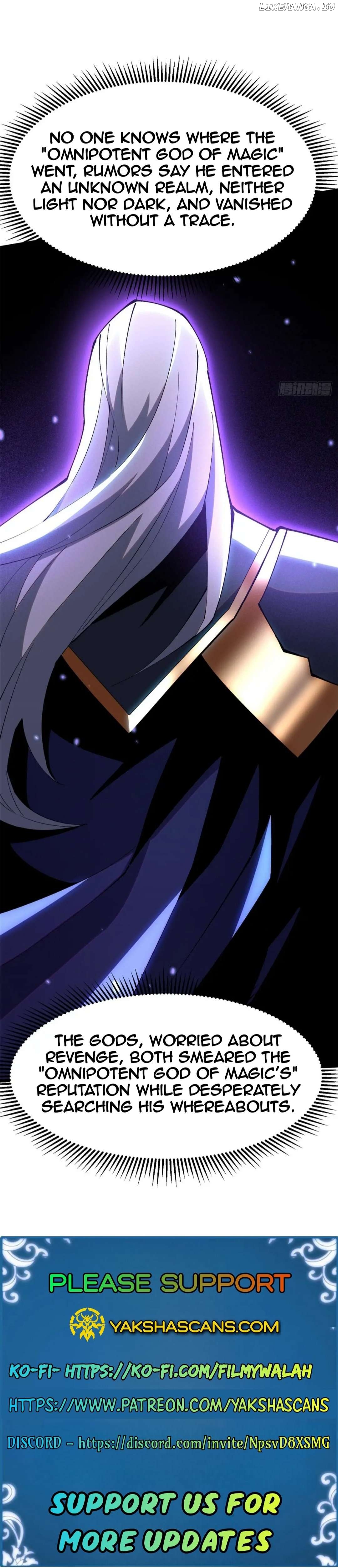 I Really Don’t Want To Learn Forbidden Spells Chapter 52 - page 6