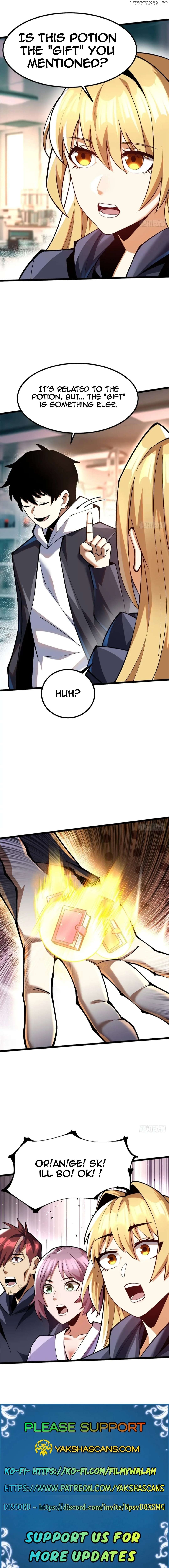 I Really Don’t Want To Learn Forbidden Spells Chapter 54 - page 6