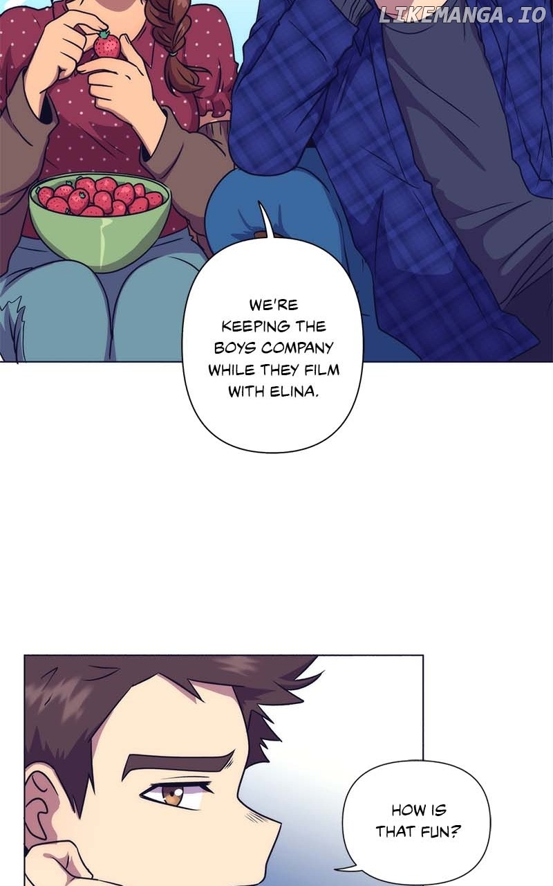 Roots of the Heart Chapter 25 - page 33
