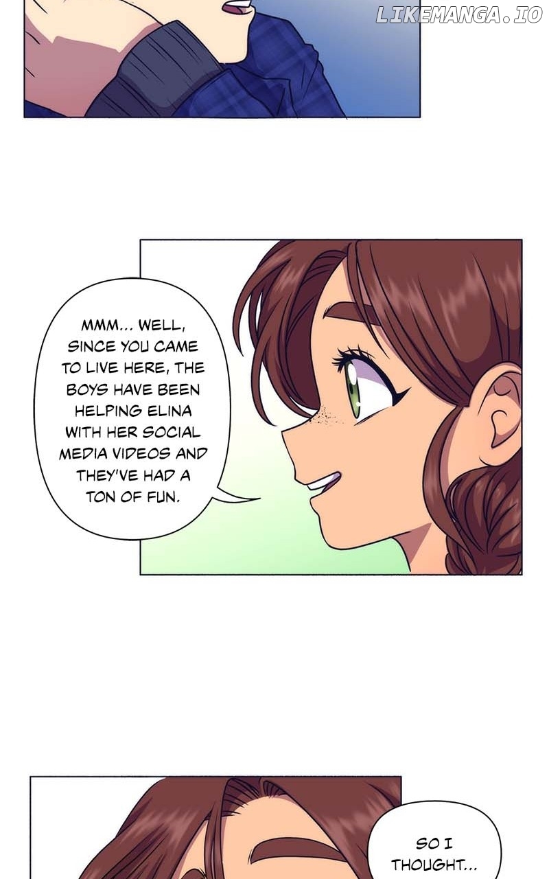 Roots of the Heart Chapter 25 - page 34