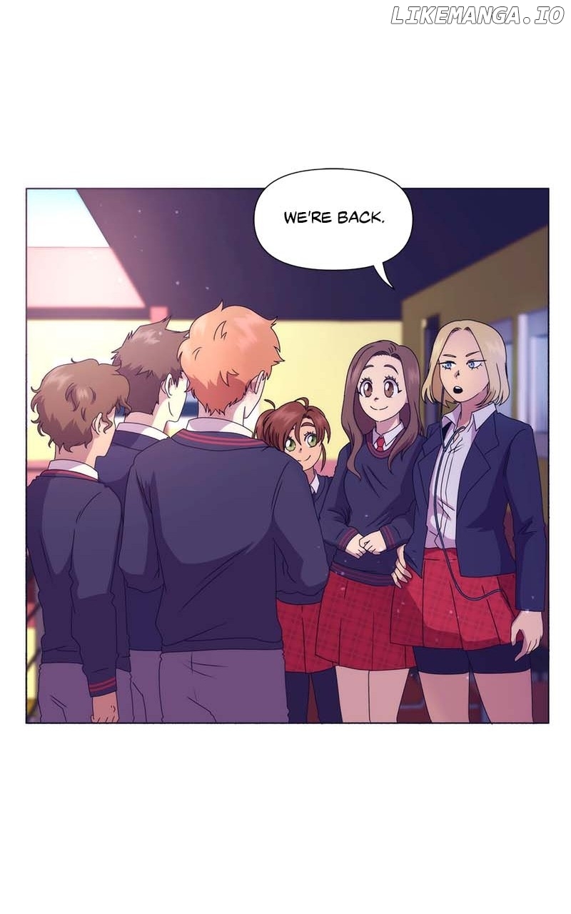 Roots of the Heart Chapter 26 - page 34
