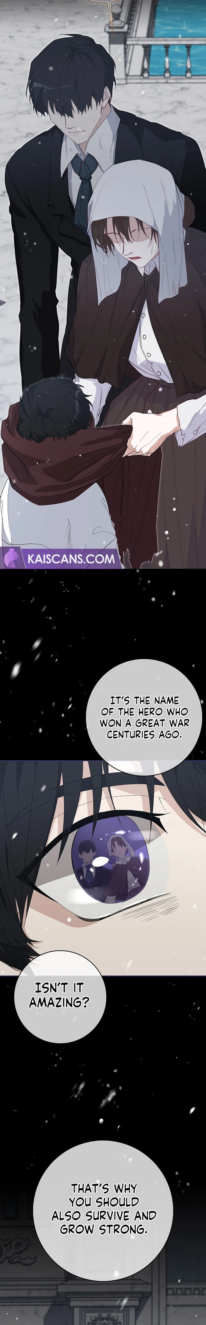 The Male Lead and I Are Trapped In A Horror Game Chapter 24 - page 2