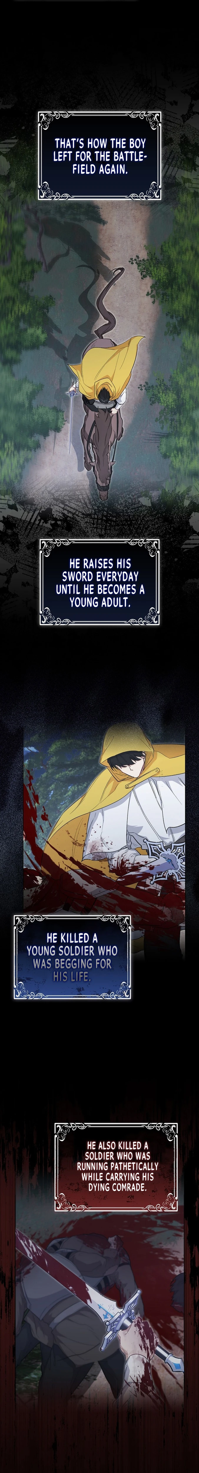 The Male Lead and I Are Trapped In A Horror Game Chapter 24 - page 7