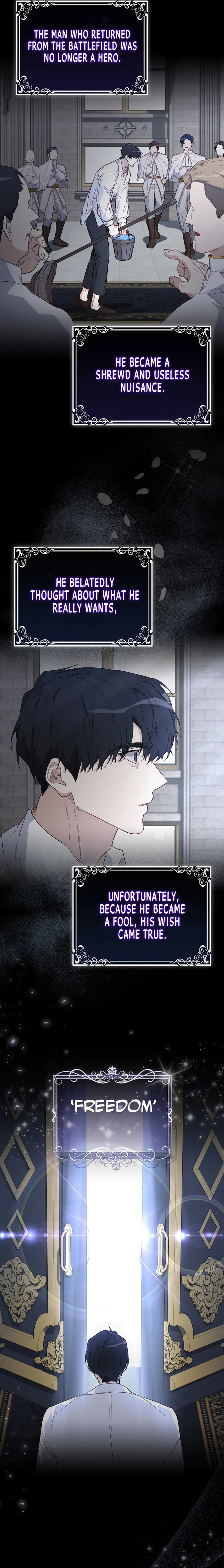 The Male Lead and I Are Trapped In A Horror Game Chapter 24 - page 11