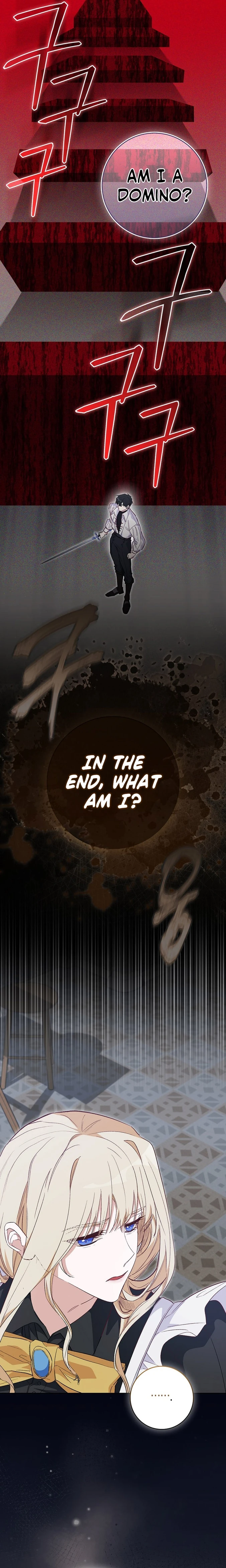 The Male Lead and I Are Trapped In A Horror Game Chapter 24 - page 17