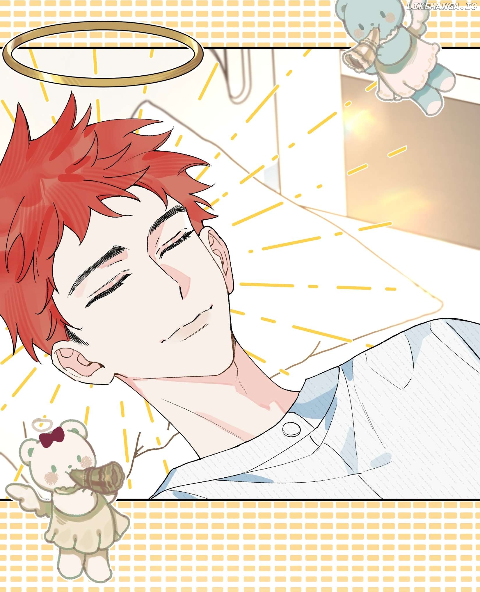 Will you expose yourself today?! Chapter 19 - page 20