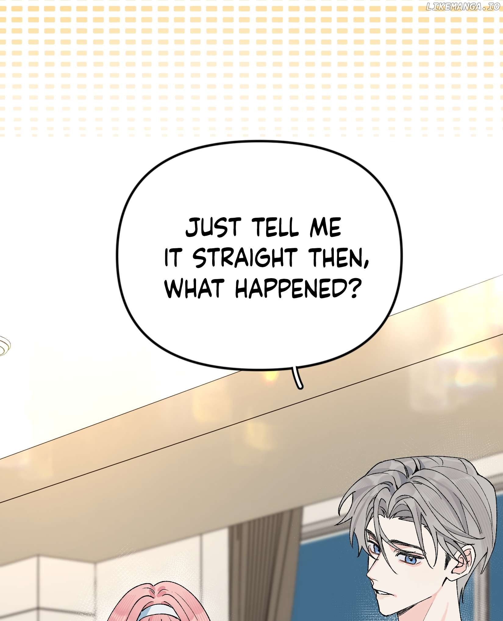 Will you expose yourself today?! Chapter 19 - page 21