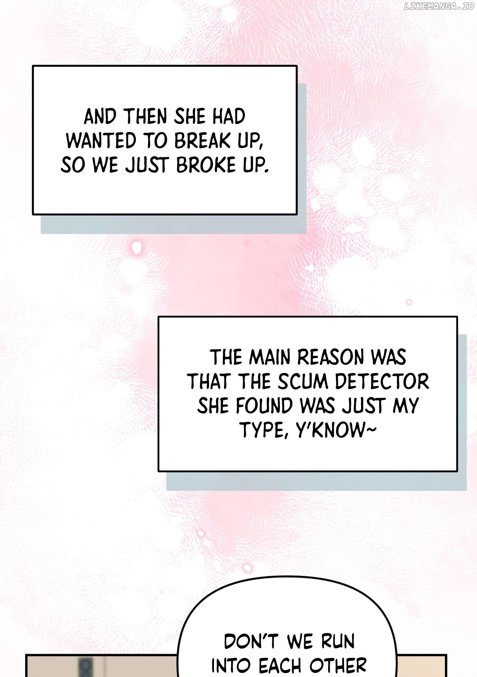 Will you expose yourself today?! Chapter 19 - page 28