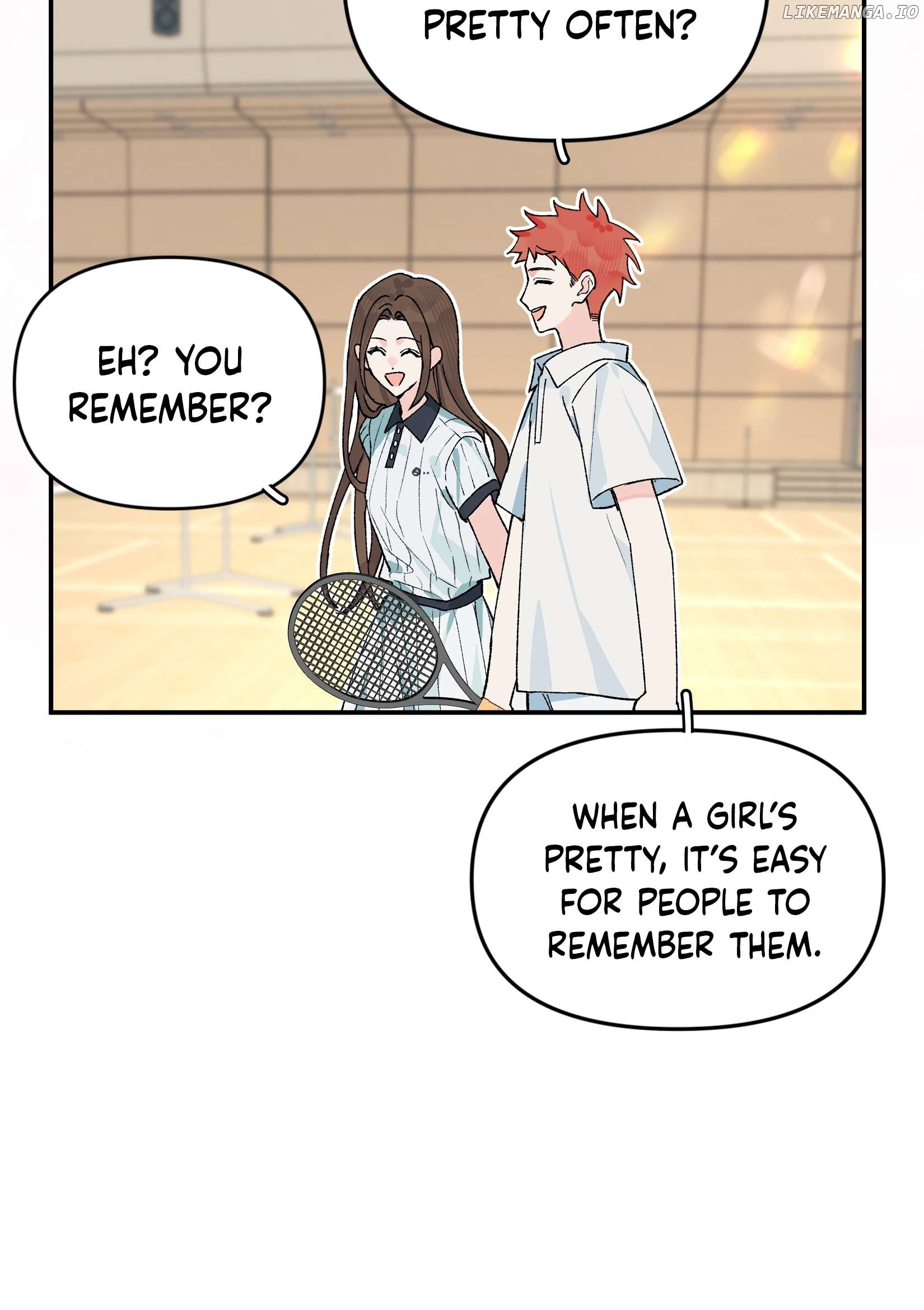 Will you expose yourself today?! Chapter 19 - page 29