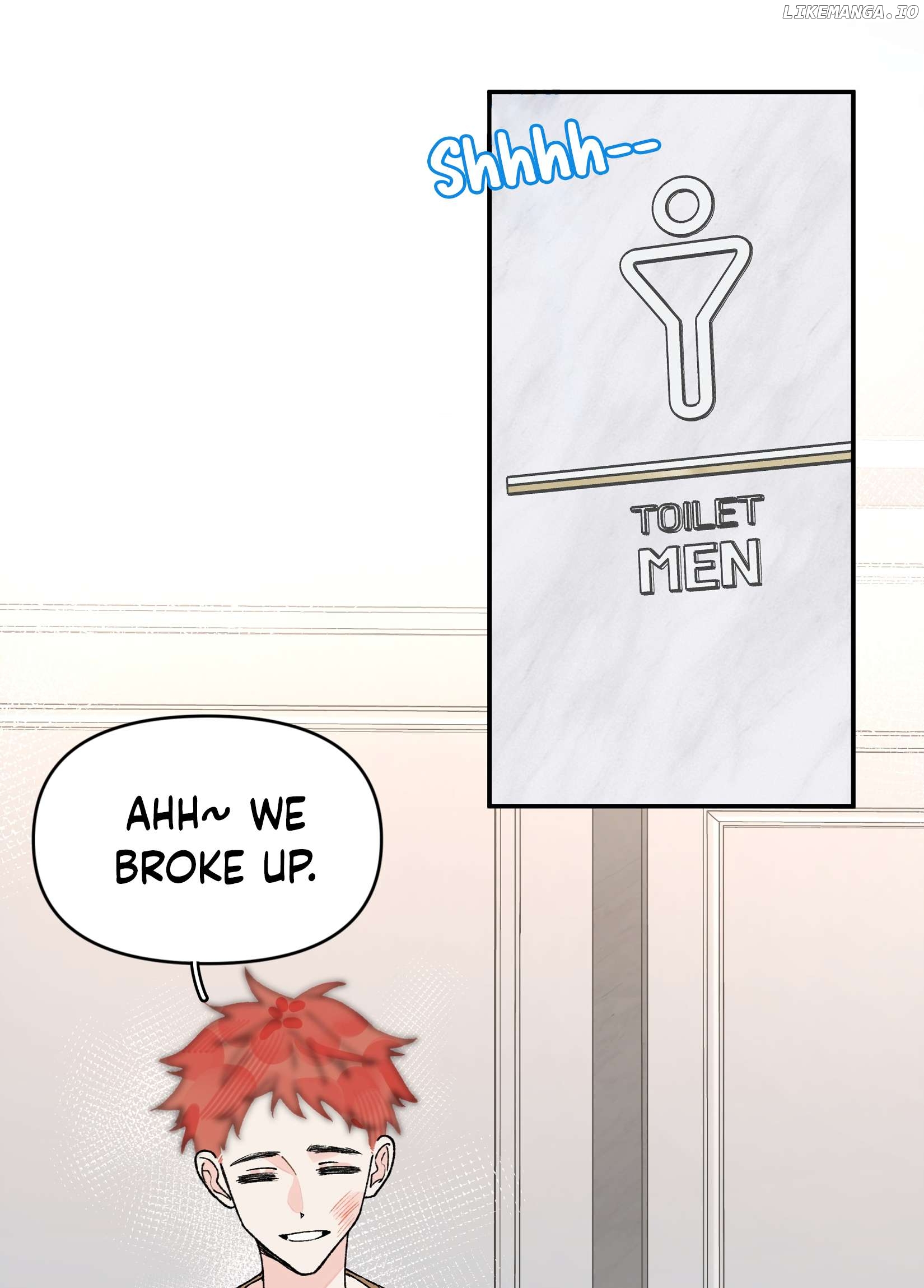 Will you expose yourself today?! Chapter 19 - page 33