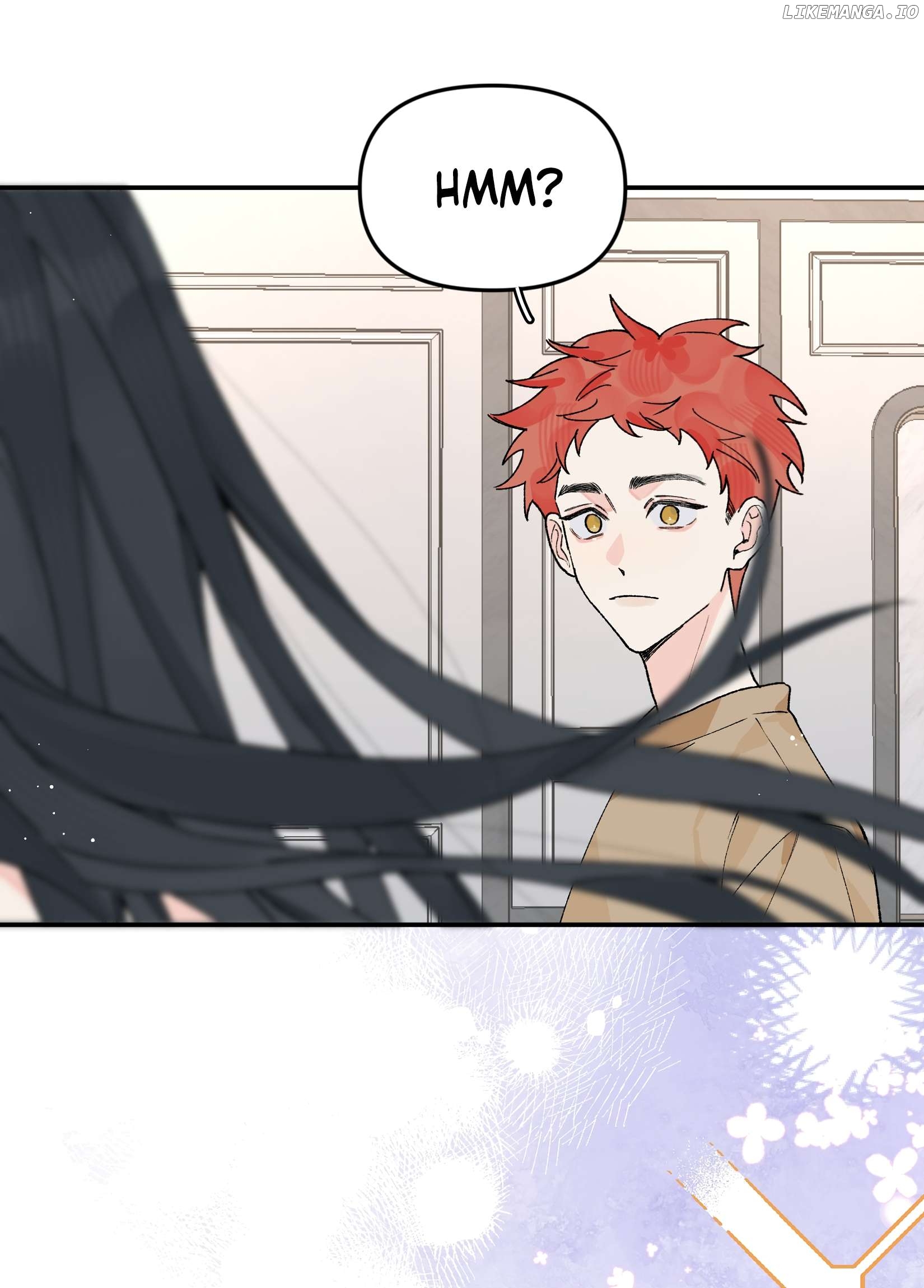 Will you expose yourself today?! Chapter 19 - page 35
