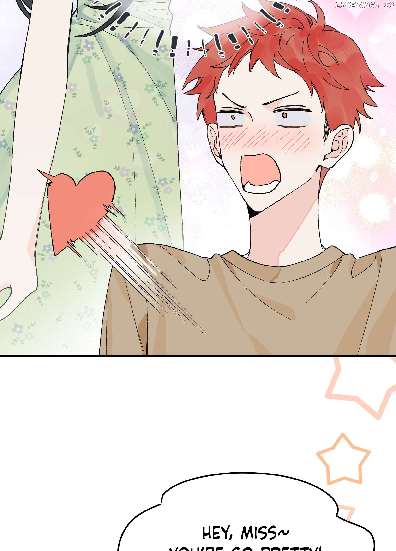 Will you expose yourself today?! Chapter 19 - page 37