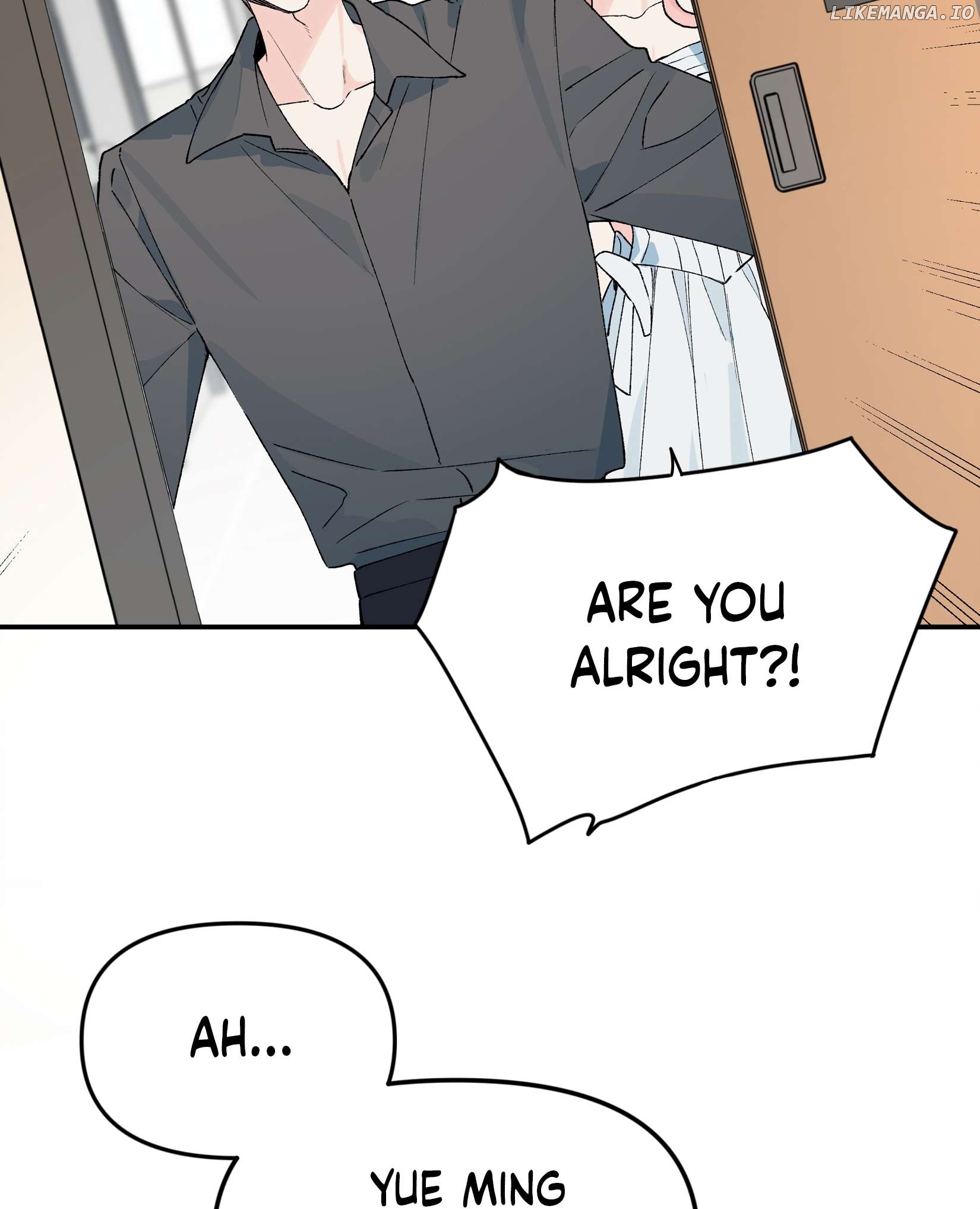 Will you expose yourself today?! Chapter 19 - page 4