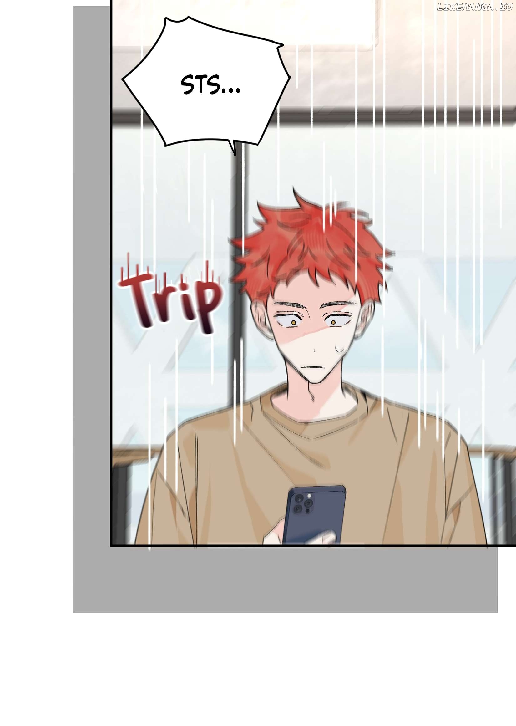 Will you expose yourself today?! Chapter 19 - page 40