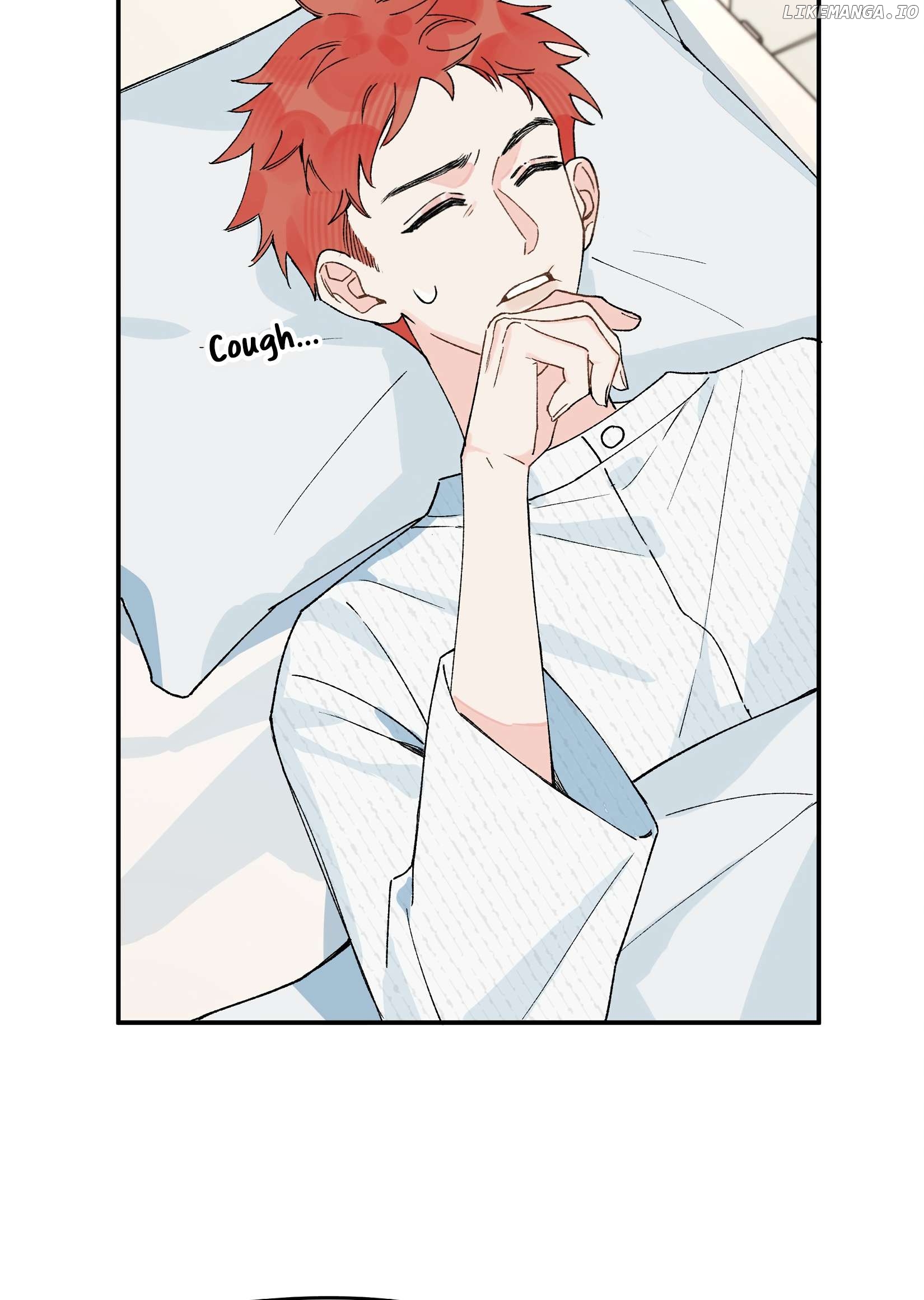 Will you expose yourself today?! Chapter 19 - page 43