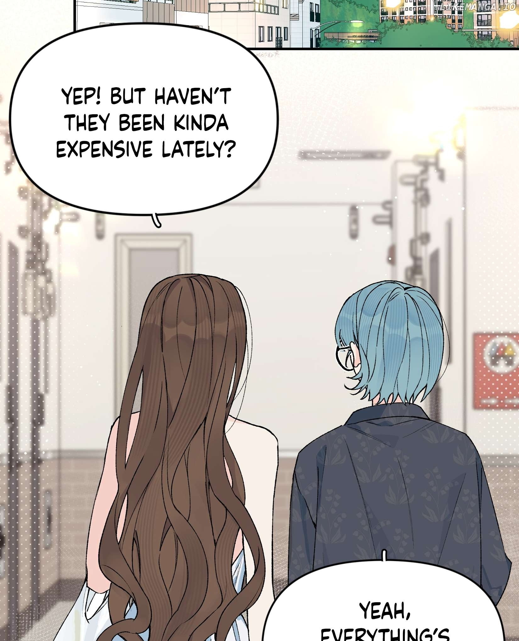 Will you expose yourself today?! Chapter 19 - page 53