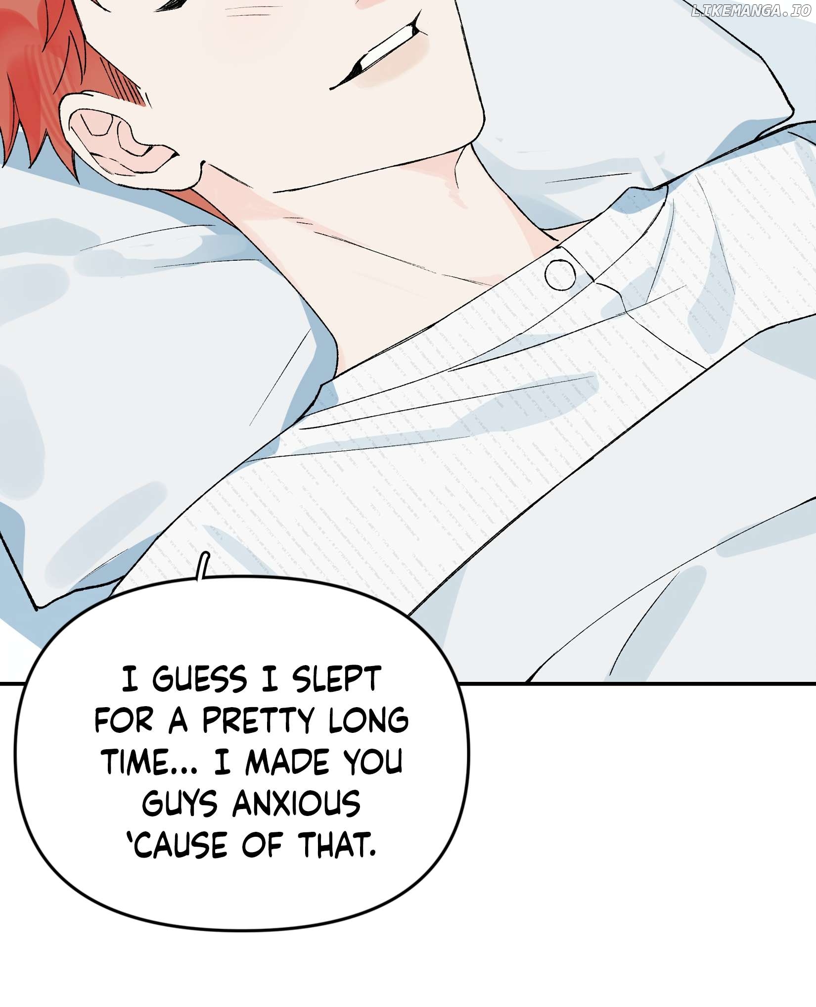 Will you expose yourself today?! Chapter 19 - page 7