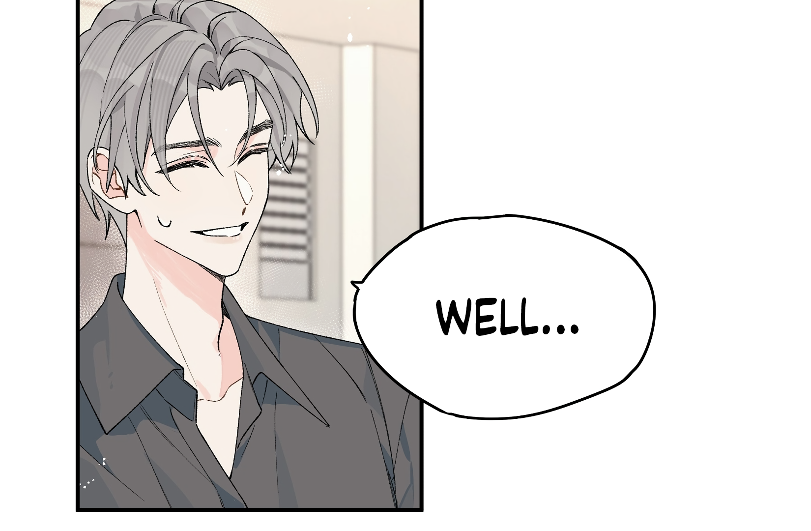 Will you expose yourself today?! Chapter 20 - page 10