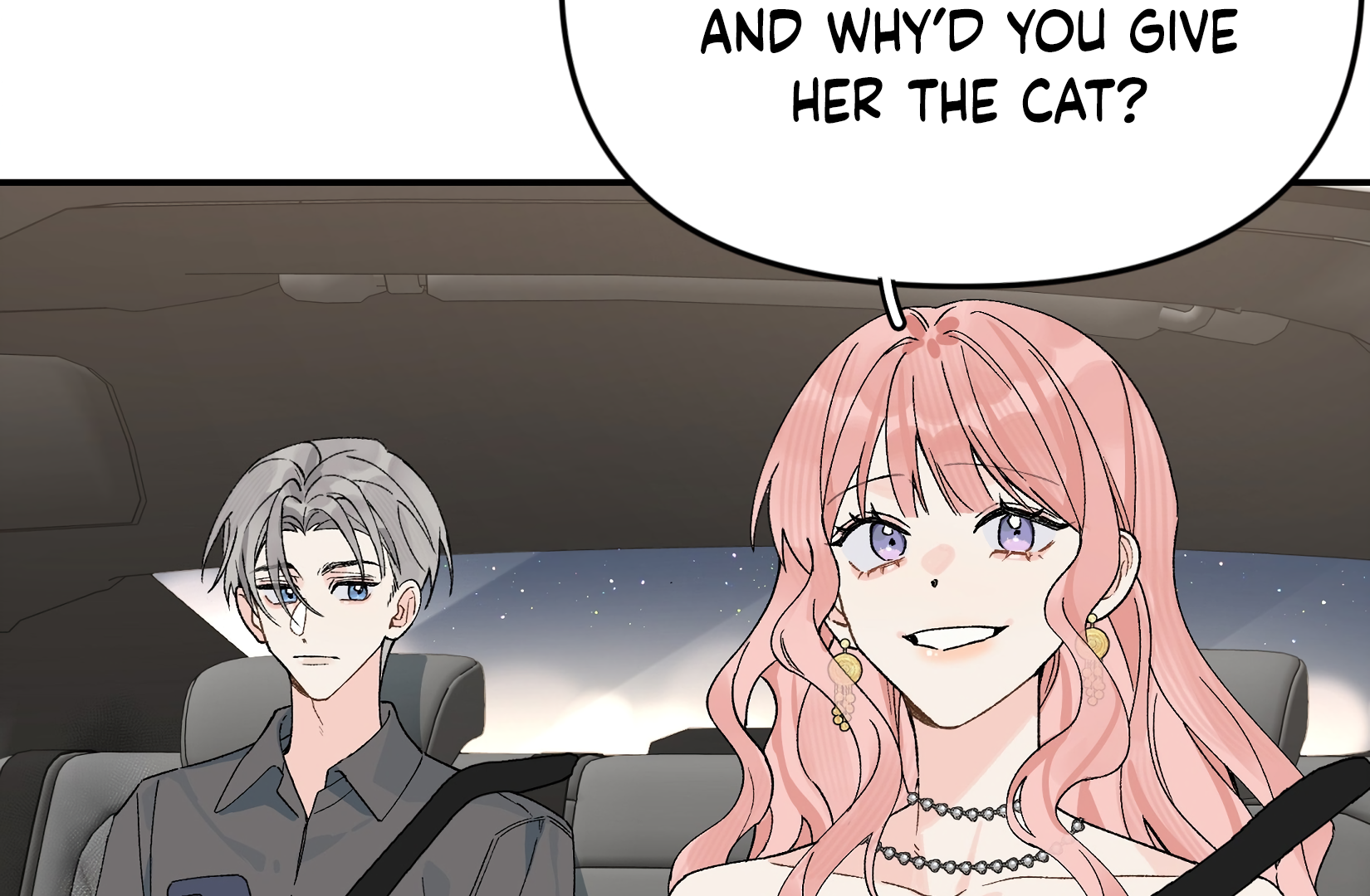 Will you expose yourself today?! Chapter 20 - page 102