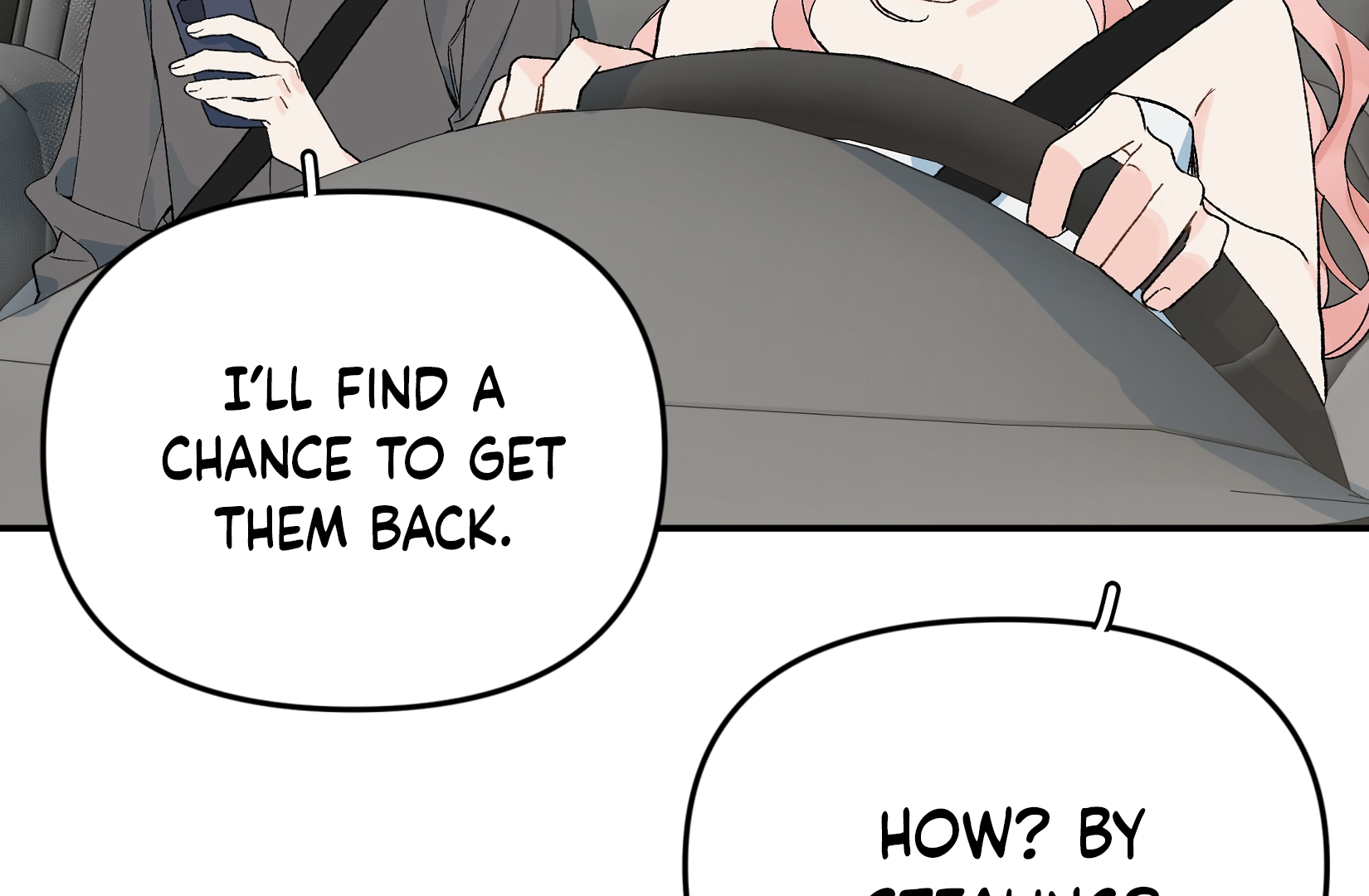 Will you expose yourself today?! Chapter 20 - page 103