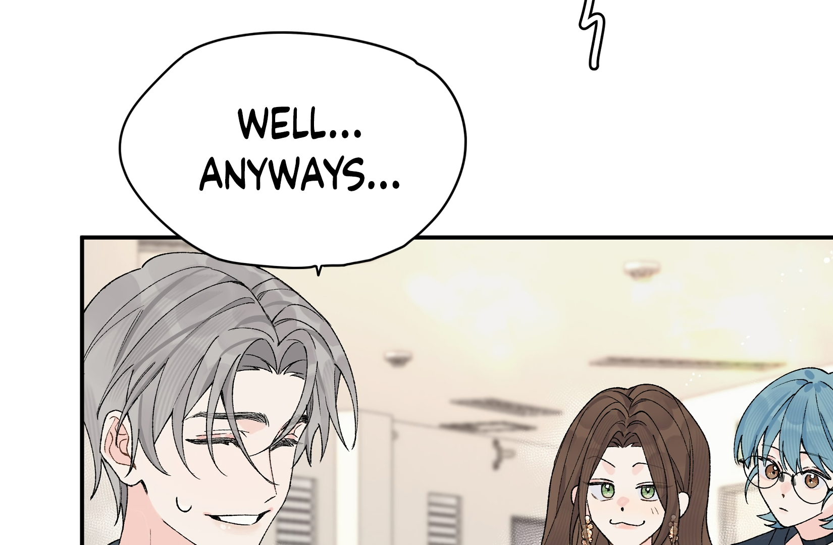 Will you expose yourself today?! Chapter 20 - page 12
