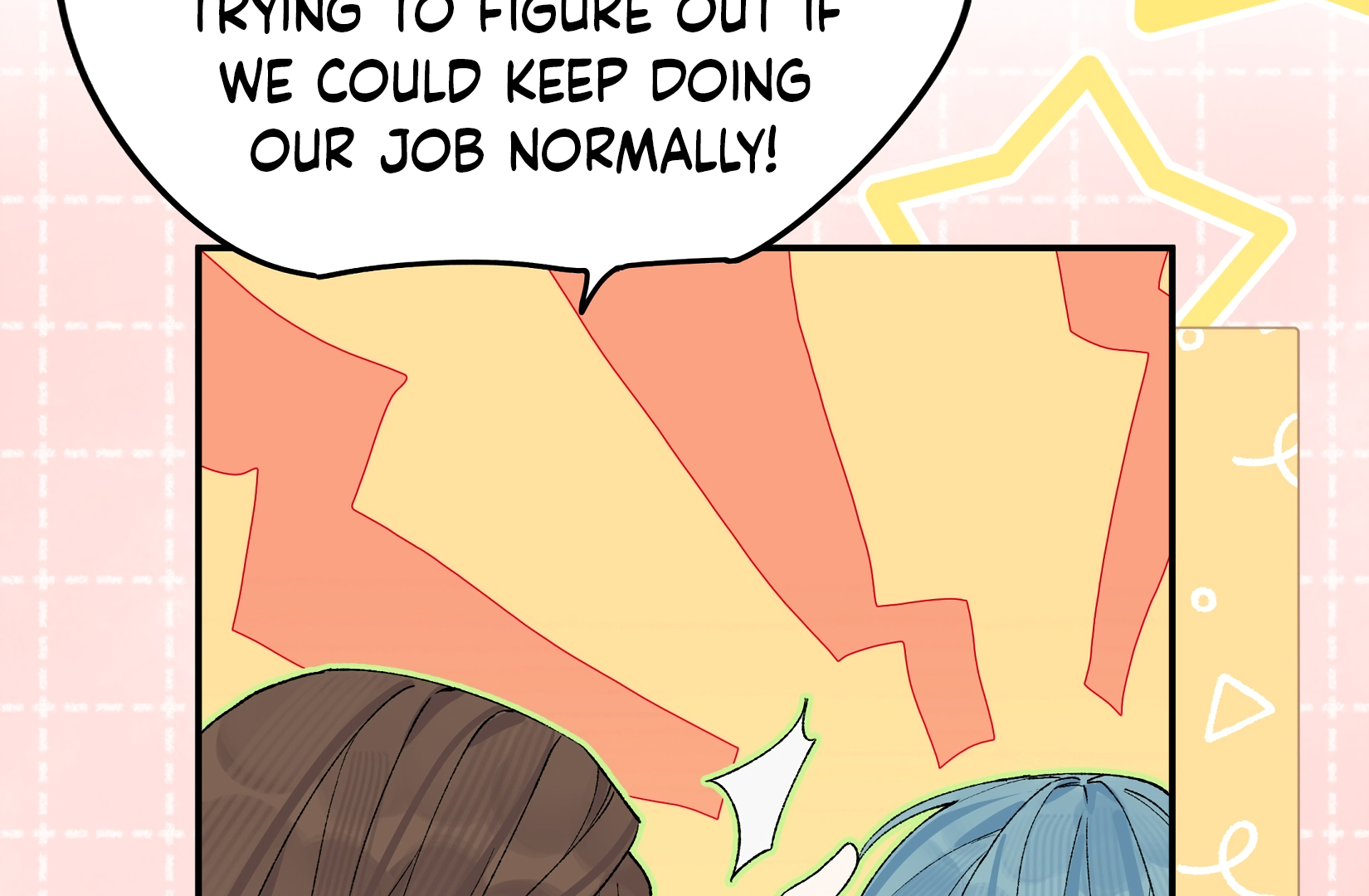 Will you expose yourself today?! Chapter 20 - page 19