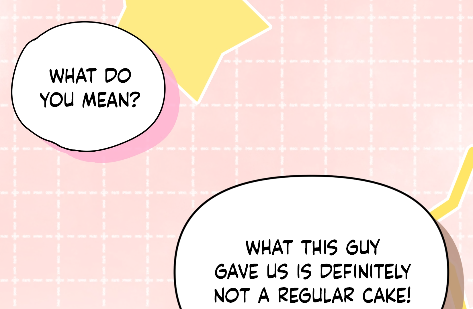 Will you expose yourself today?! Chapter 20 - page 22