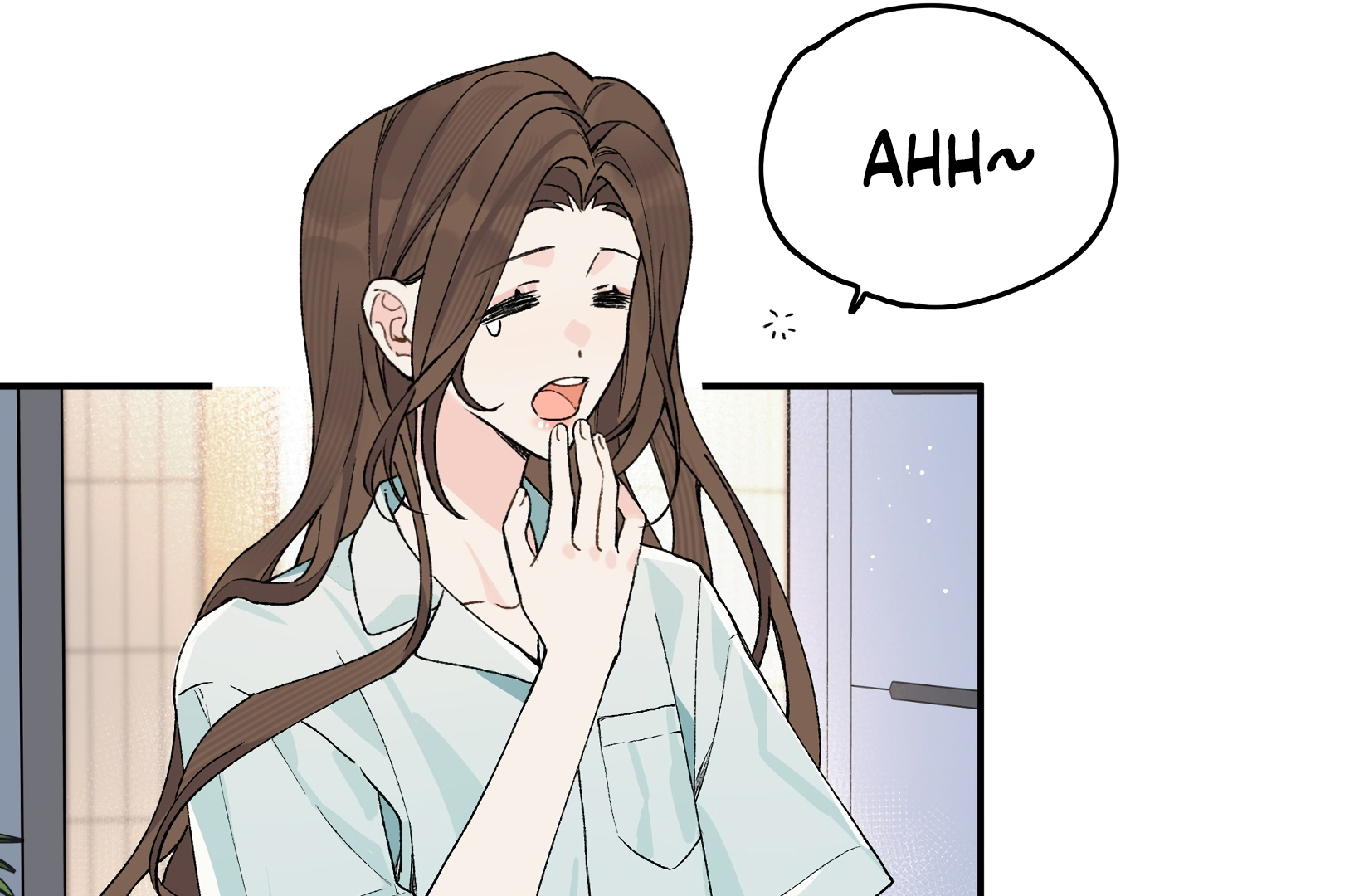 Will you expose yourself today?! Chapter 20 - page 27