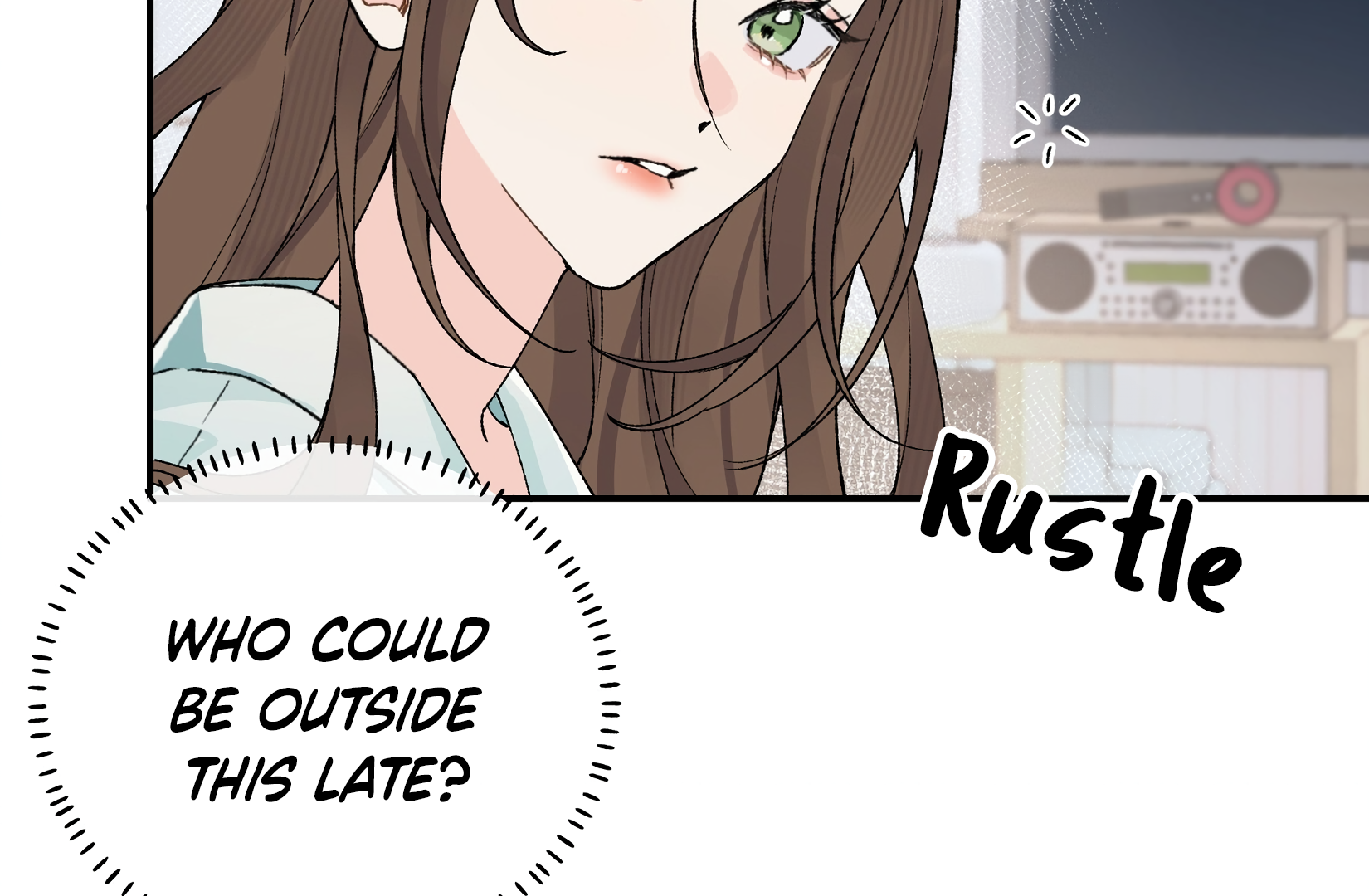 Will you expose yourself today?! Chapter 20 - page 30
