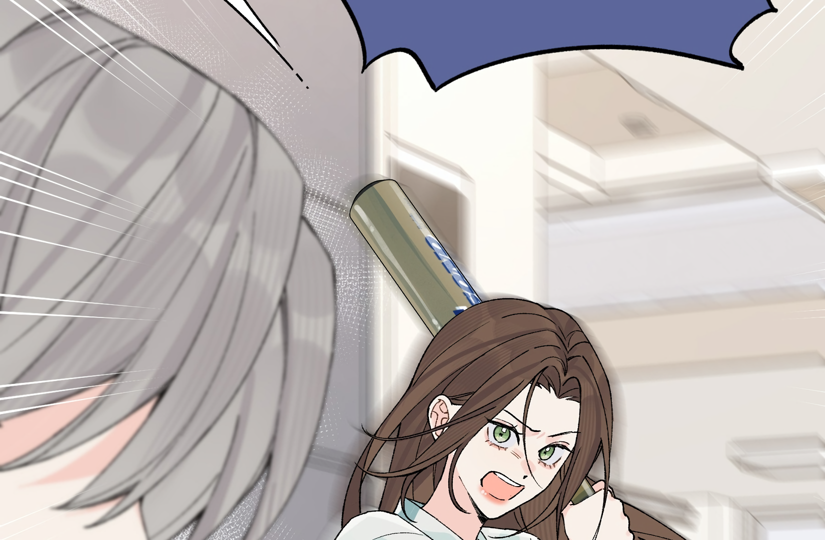 Will you expose yourself today?! Chapter 20 - page 37