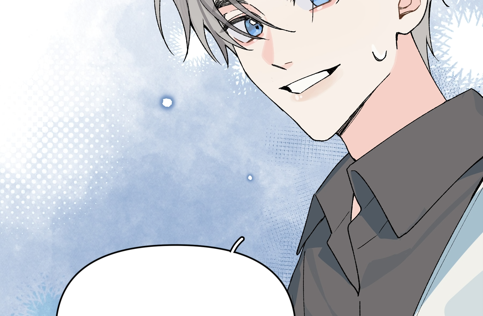 Will you expose yourself today?! Chapter 20 - page 41