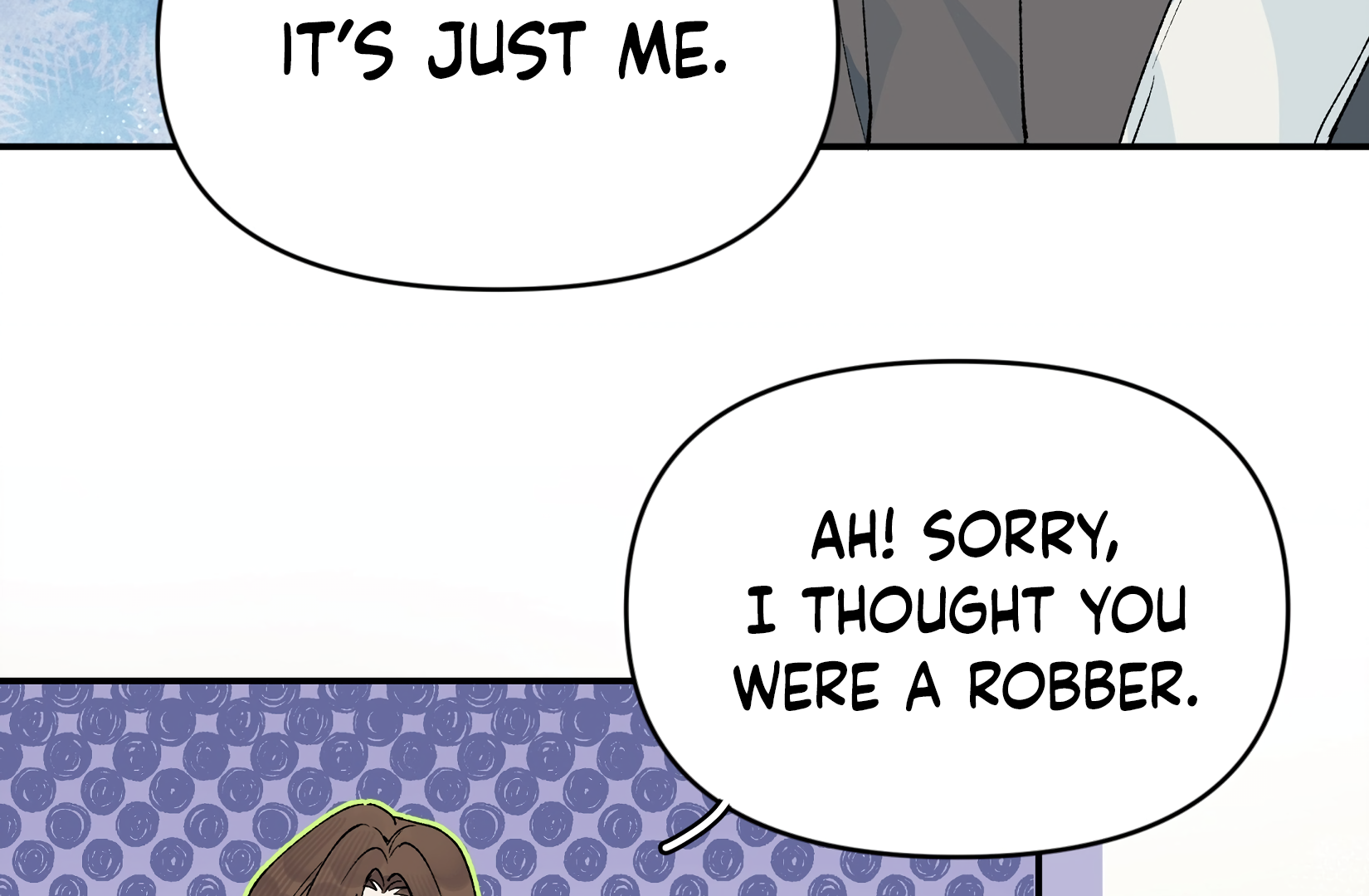 Will you expose yourself today?! Chapter 20 - page 42