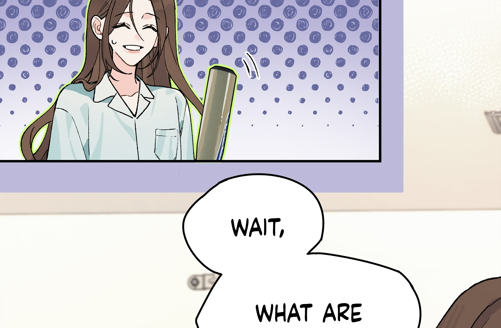 Will you expose yourself today?! Chapter 20 - page 43