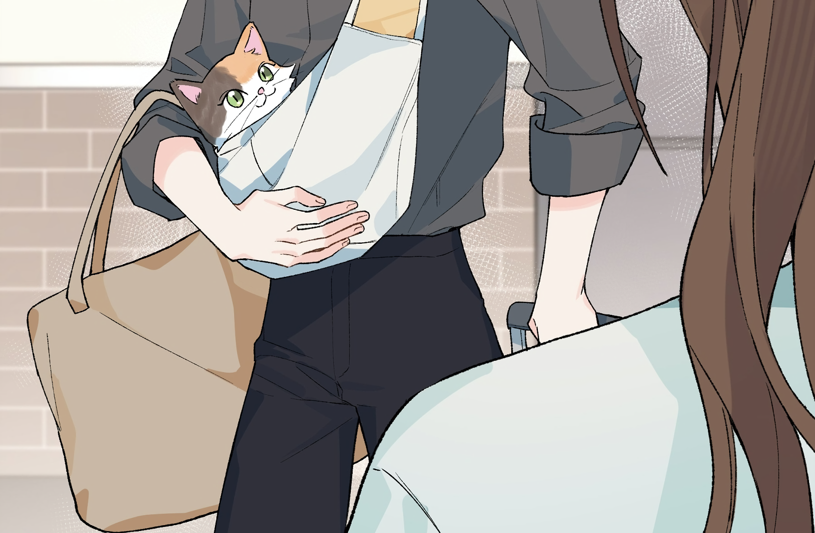Will you expose yourself today?! Chapter 20 - page 45