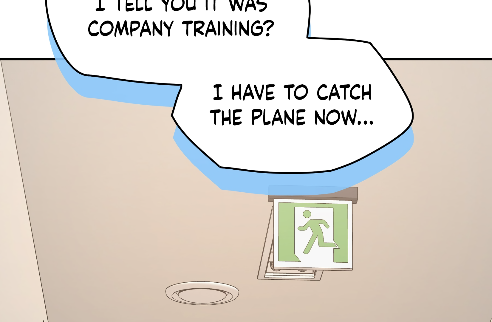 Will you expose yourself today?! Chapter 20 - page 47