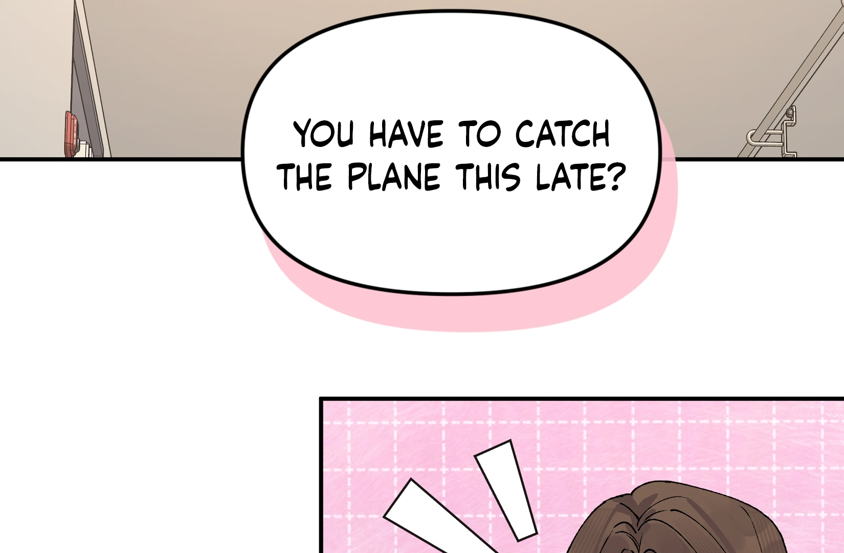 Will you expose yourself today?! Chapter 20 - page 48