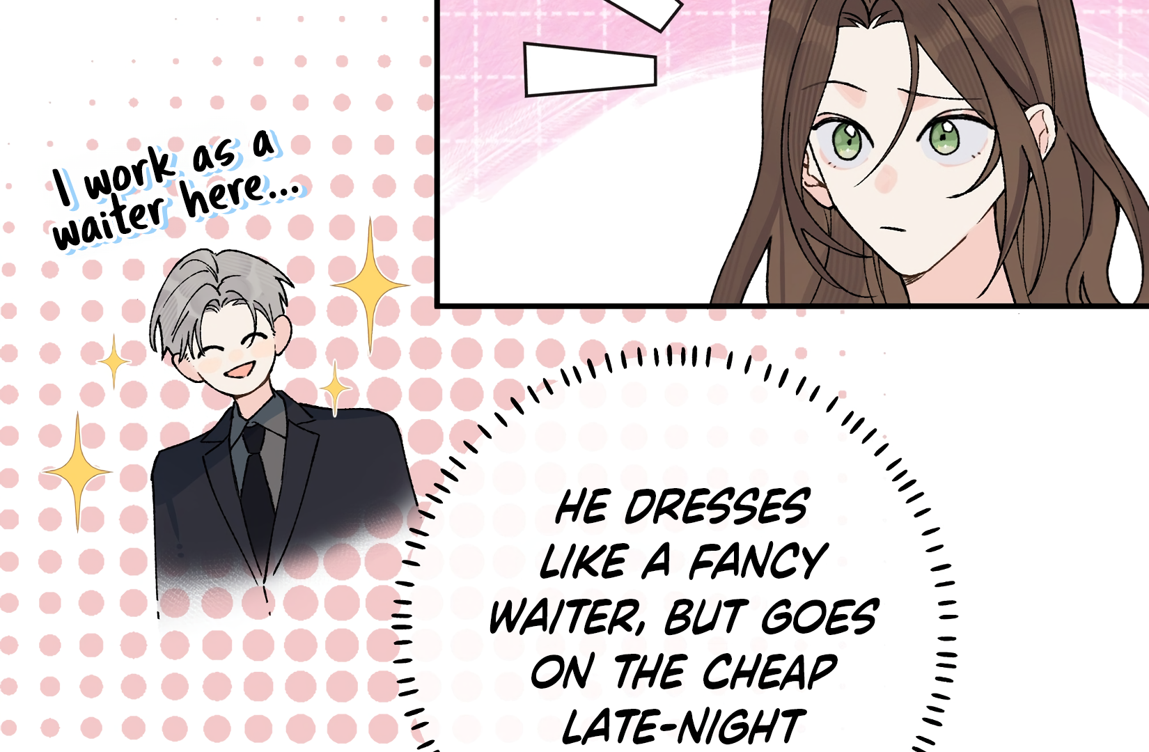 Will you expose yourself today?! Chapter 20 - page 49