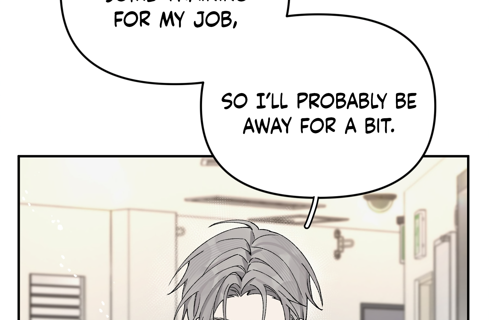 Will you expose yourself today?! Chapter 20 - page 5