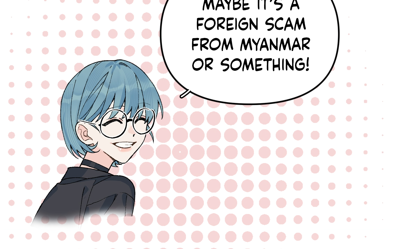 Will you expose yourself today?! Chapter 20 - page 51