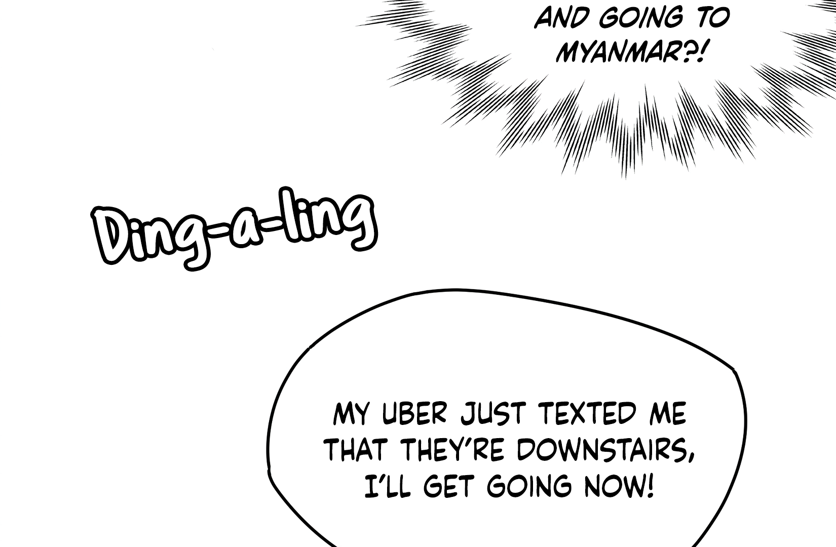 Will you expose yourself today?! Chapter 20 - page 53
