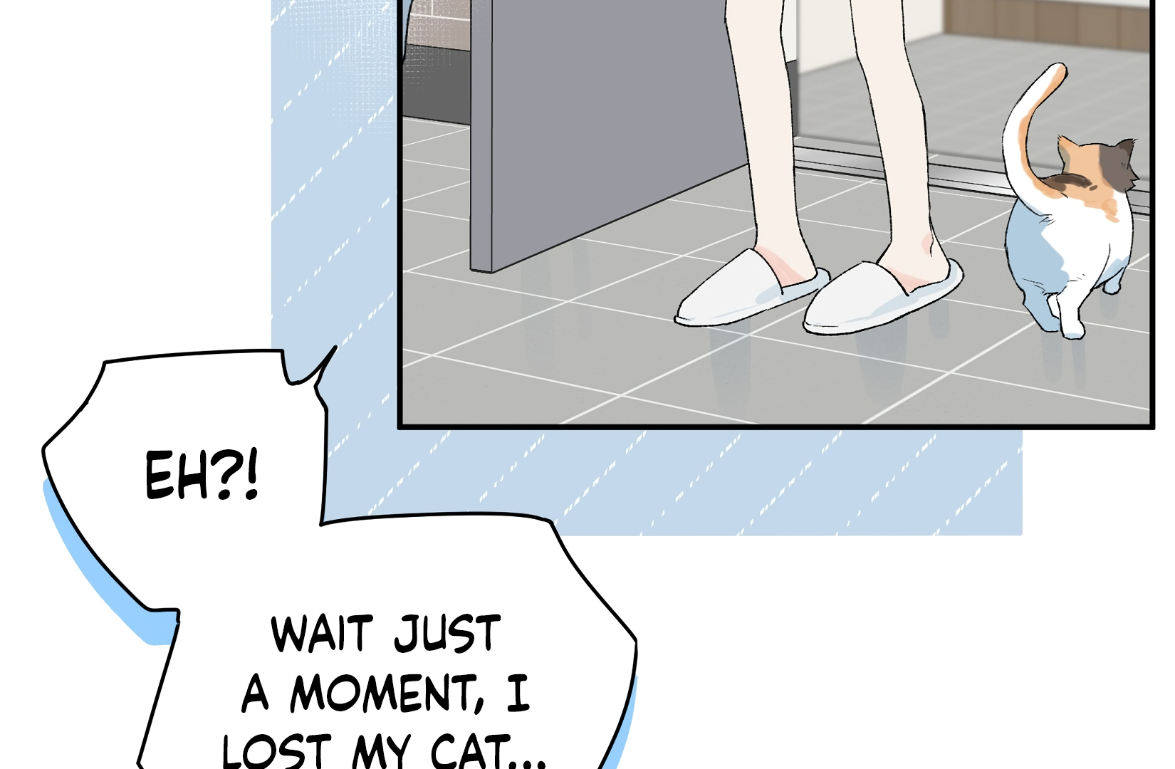 Will you expose yourself today?! Chapter 20 - page 58
