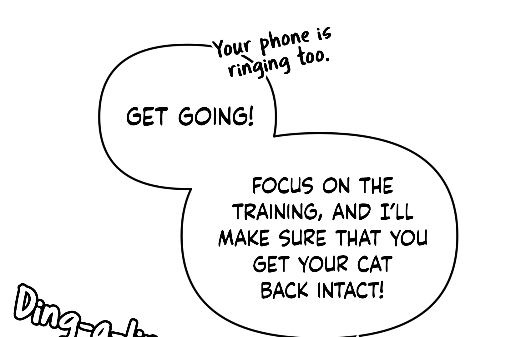 Will you expose yourself today?! Chapter 20 - page 70
