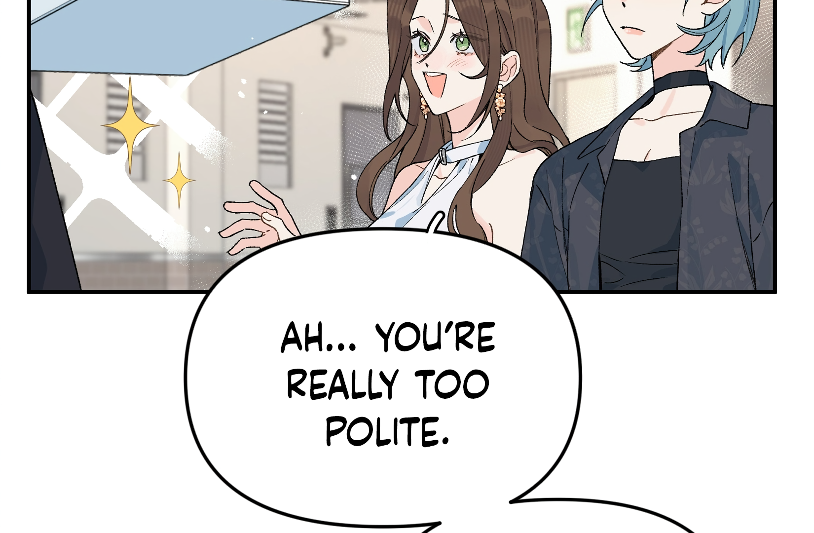 Will you expose yourself today?! Chapter 20 - page 8