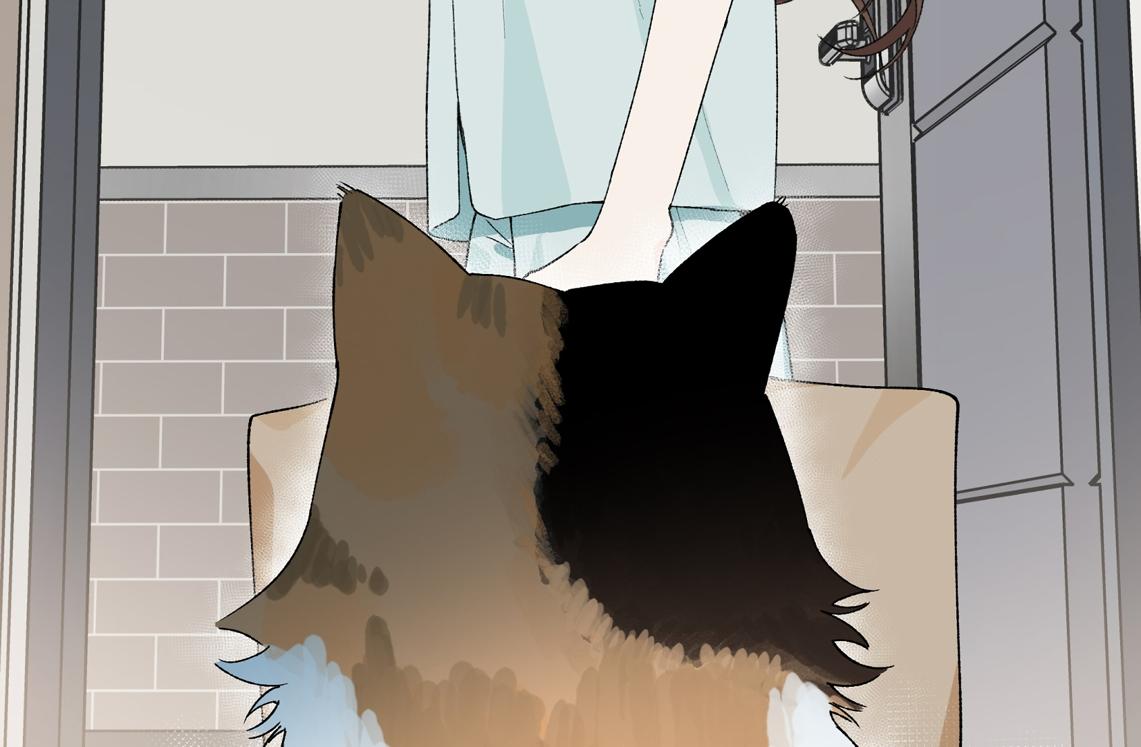 Will you expose yourself today?! Chapter 20 - page 83