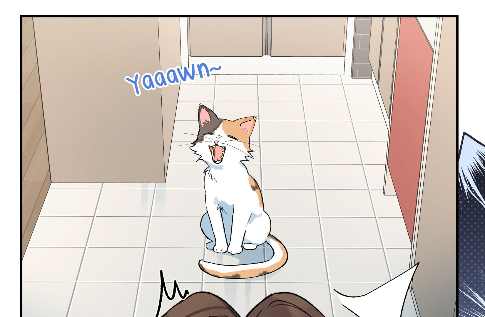Will you expose yourself today?! Chapter 20 - page 85