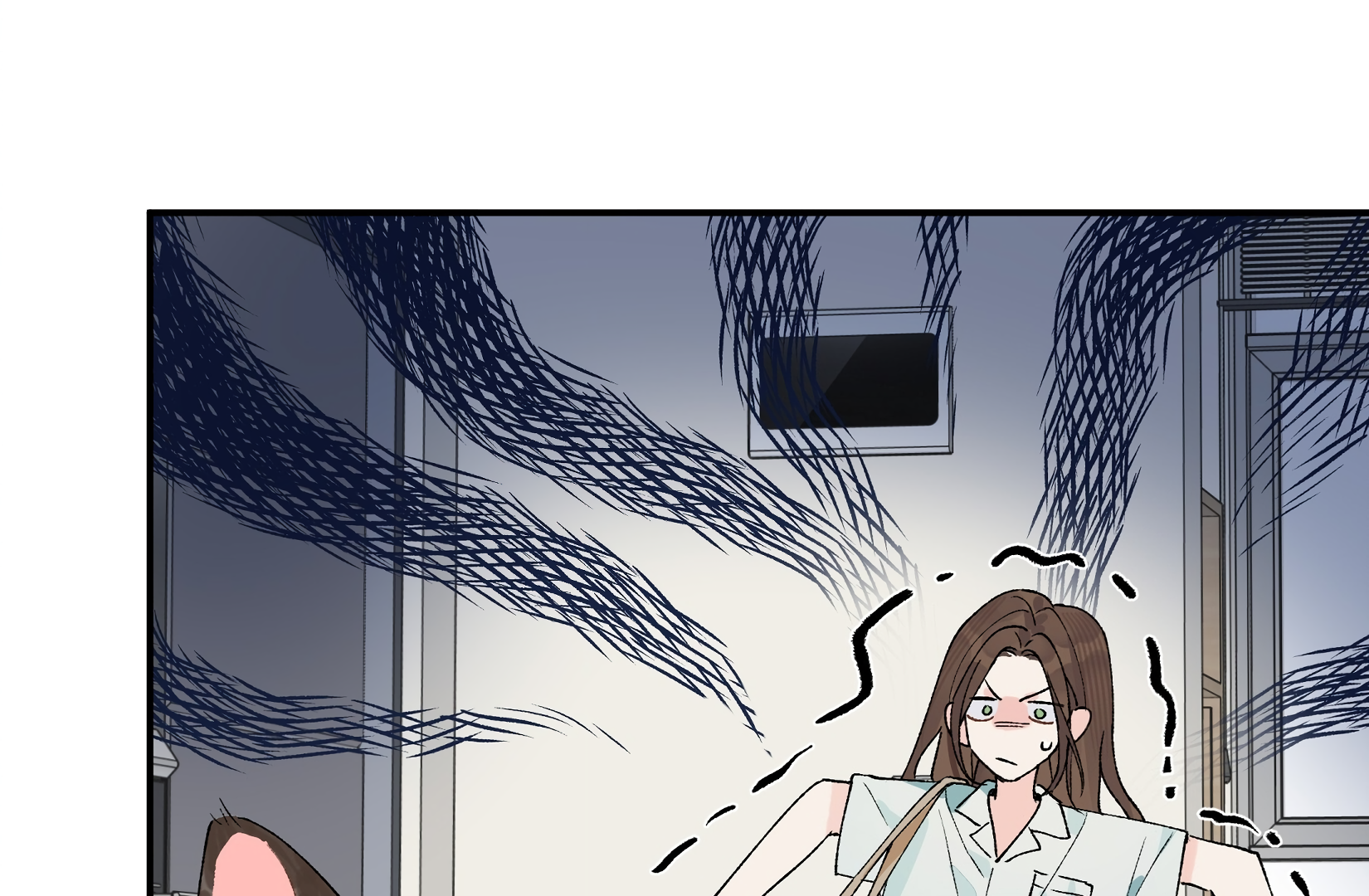 Will you expose yourself today?! Chapter 20 - page 88