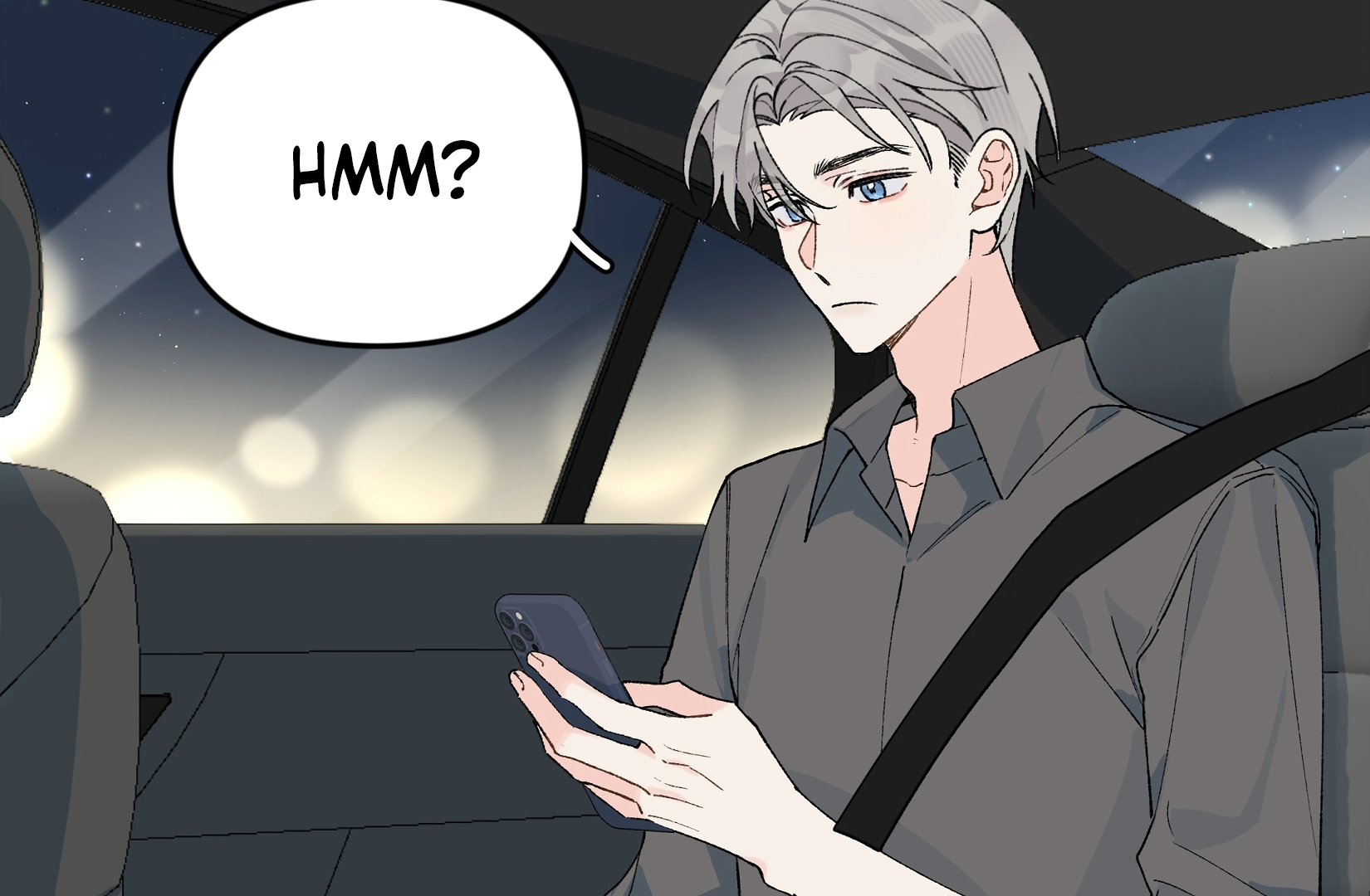 Will you expose yourself today?! Chapter 20 - page 97
