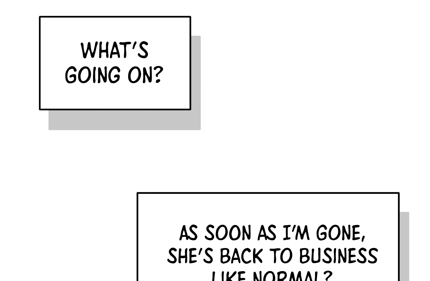 Will you expose yourself today?! Chapter 21 - page 11