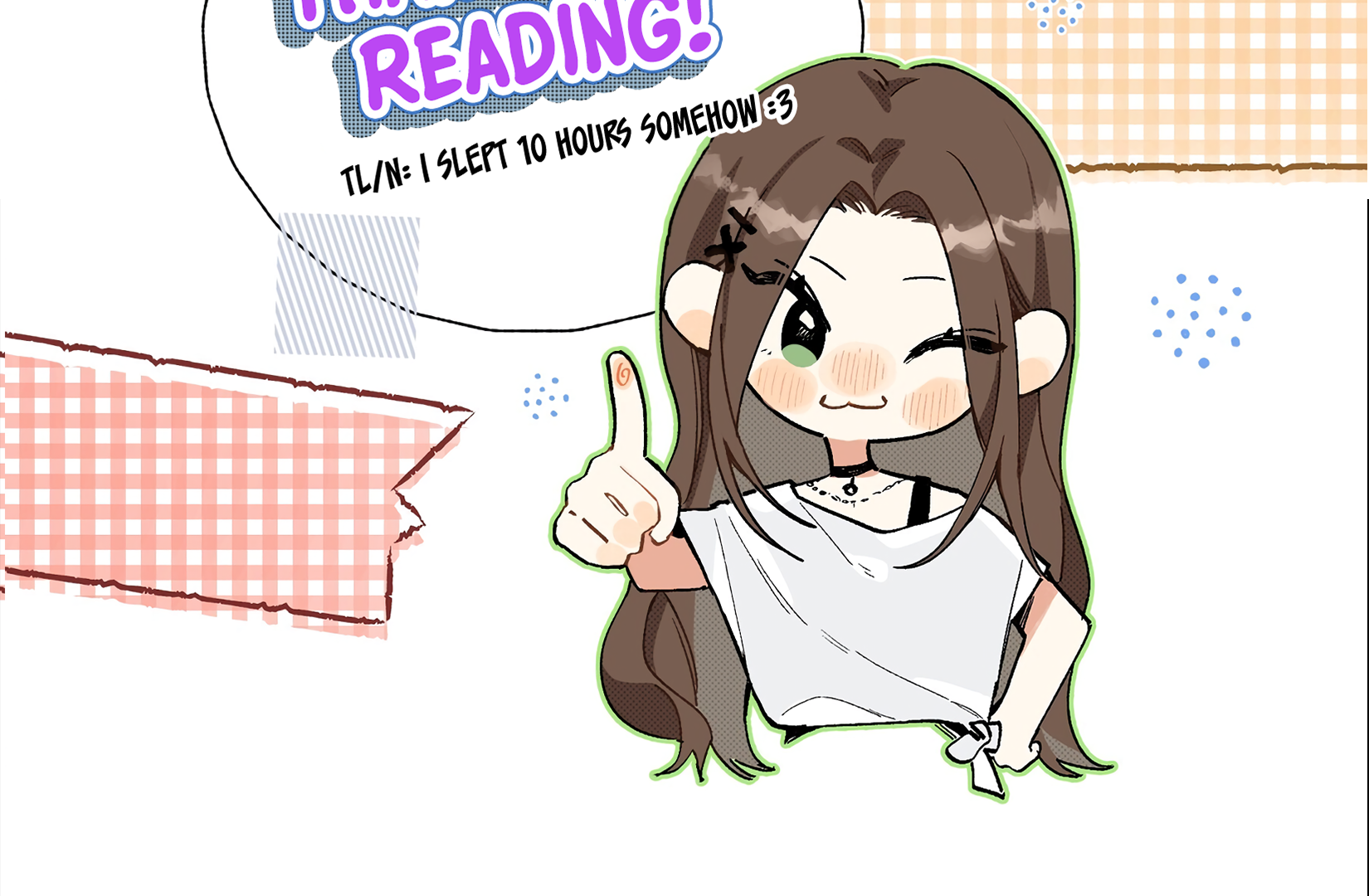 Will you expose yourself today?! Chapter 21 - page 113